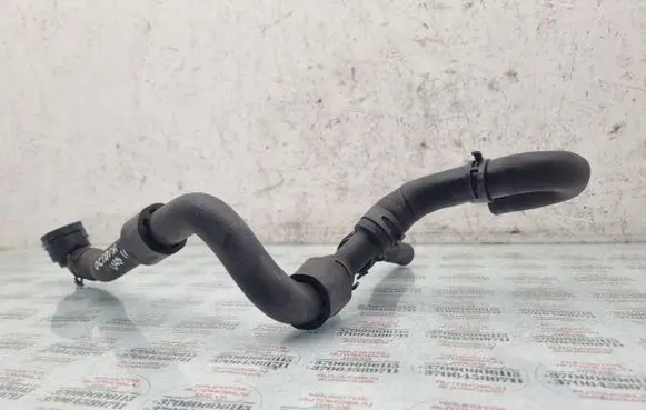 Skoda Octavia Mk3 (5E) Engine coolant pipe/hose 1K0122291BN 1K0121087Q