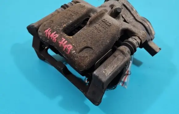 Rear brake caliper