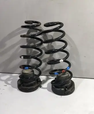 Peugeot 5008 Rear coil spring 9670352080