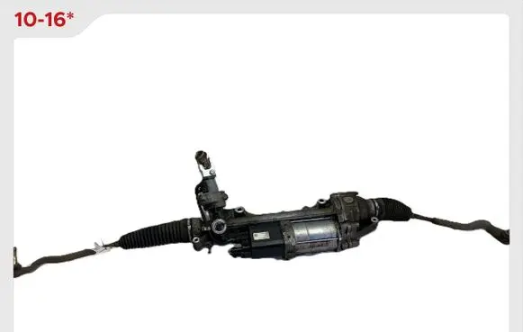Mercedes-Benz E W212 Steering rack A2124609200