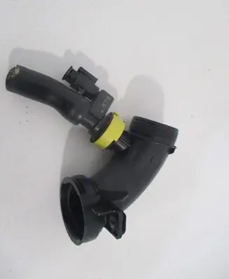 Citroen C3 Air intake hose/pipe 9801021780