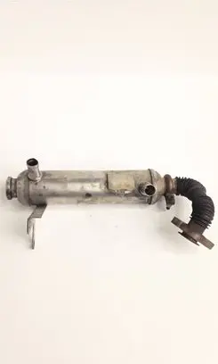 Opel Zafira B EGR valve cooler 55203716