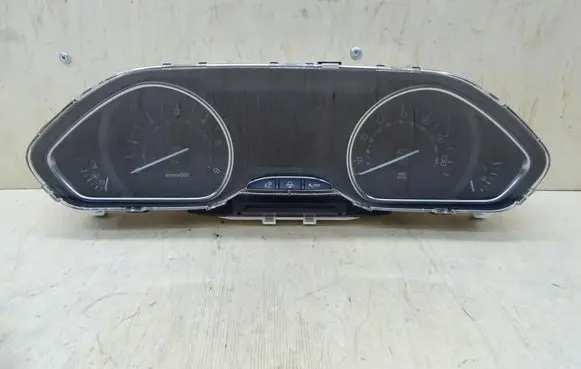 Peugeot 307 Speedometer (instrument cluster)