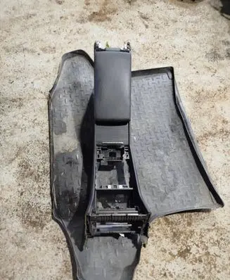 Skoda Superb B8 (3V) Armrest 3v2863241p 3v0864207 3v0864348