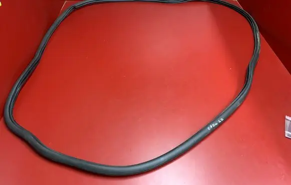 Chrysler Pacifica Sliding door rubber seal 