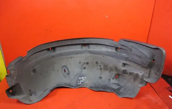 Mercedes-Benz ML W163 Front wheel arch liner splash guards 1638840722