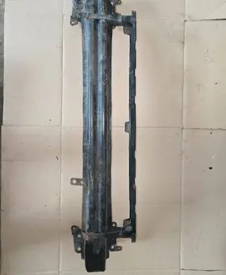 Skoda Octavia Mk2 (1Z) Front bumper cross member 1Z0807559