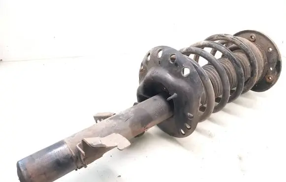 Volvo V70 Front shock absorber with coil spring