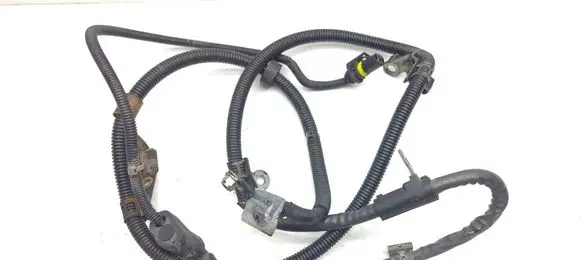 Mercedes-Benz E W212 Wires (starter motor) A2125403505