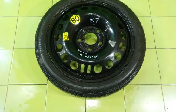 Opel Astra H R16 spare wheel 5X110