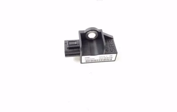 Airbag deployment crash/impact sensor