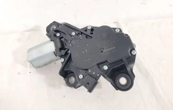 Nissan Qashqai Rear window wiper motor 28710JD000 0390201