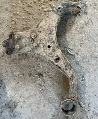 Hyundai Tucson JM Front lower control arm/wishbone