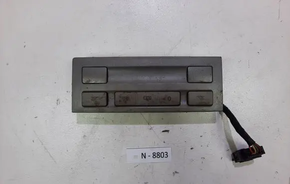 Volkswagen Touareg I Interior lighting switch 7L6959672608