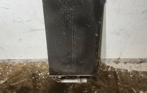 Mitsubishi ASX A/C cooling radiator (condenser)