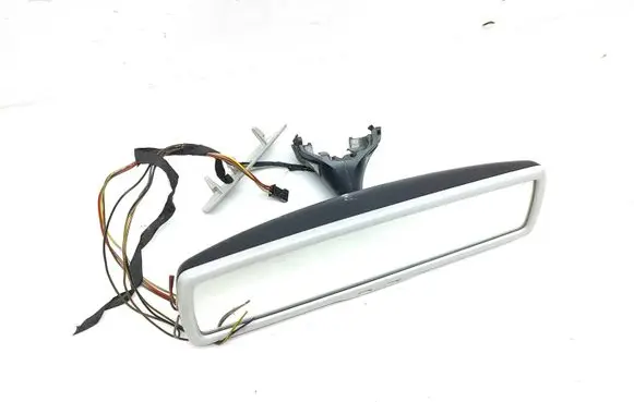Volkswagen Touran II Rear view mirror (interior) 1K0857511F 47531008 9053145