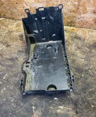 Peugeot 3008 I Battery box tray 9663615380 M04010A100