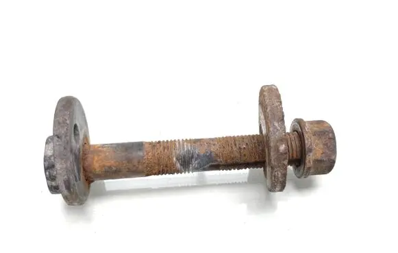 Lexus RX 450H Rear suspension camber bolt 