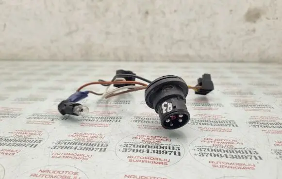 Audi A3 S3 8L Headlight/headlamp wiring loom/harness 