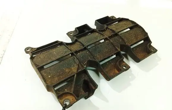 Audi A6 S6 C6 4F Oil sump 06E103623B