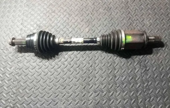 BMW X5M E70 Front driveshaft 31607622883 7622883 31607553945