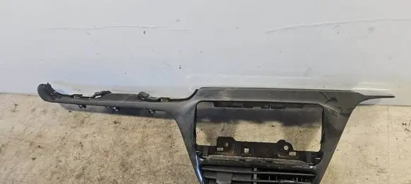 Peugeot 208 I Dashboard center trim panel 1097753X 9673830077 24488M