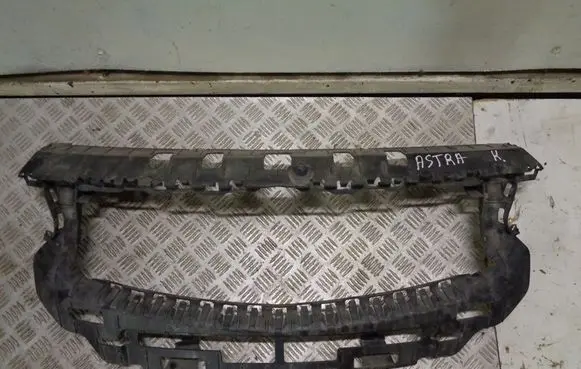 Opel Astra K Front bumper support beam 13448088