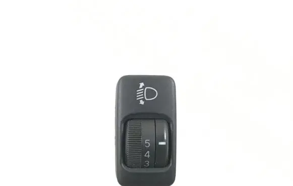 Toyota Prius (XW20) Headlight level height control switch 5121