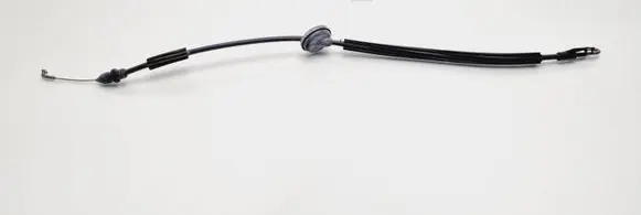 Volkswagen PASSAT B5 Rear door cable line 
