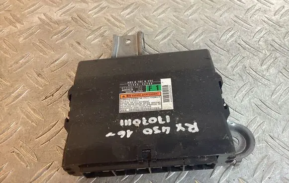 Lexus RX 450H Other control units/modules 8954048480