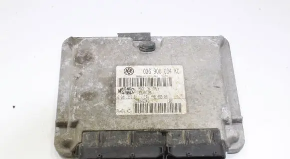 Seat Ibiza IV (6J,6P) Engine control unit/module 036906034KC 6160131101