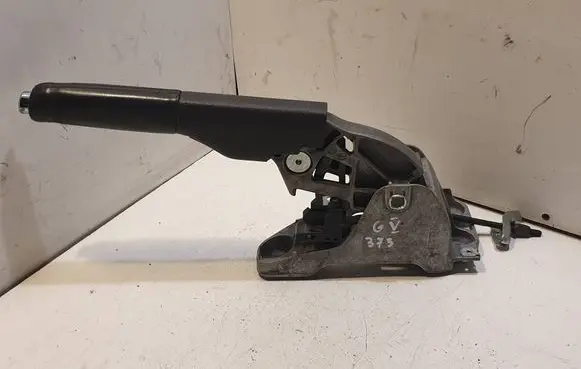 Volkswagen Golf V Handbrake/parking brake lever assembly 1K0711303H