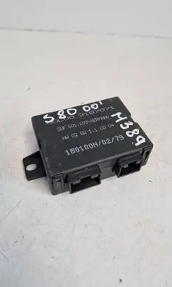 Volvo S80 Parking PDC control unit/module 9187071 601693 180100N0279