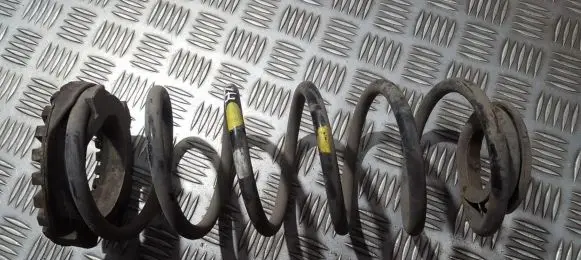 Hyundai Getz Rear coil spring