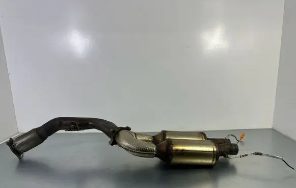 Audi A6 S6 C7 4G Catalyst/FAP/DPF particulate filter 4G0131775