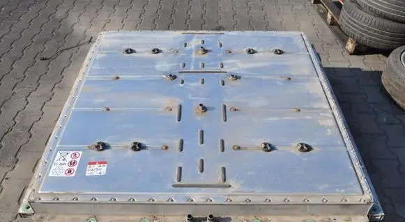 Skoda Enyaq iV Hybrid / electric car battery 0Z1915911Q