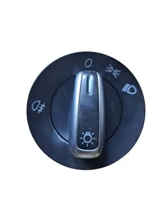 Volkswagen Golf VI Light switch 3C8941431B