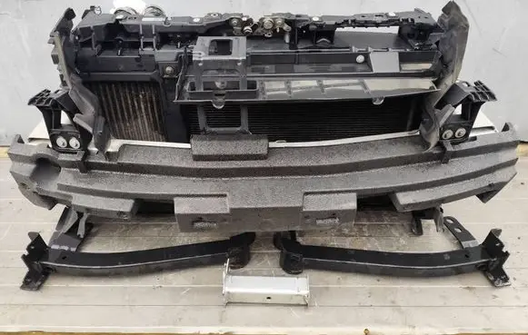 Peugeot 2008 II Radiator support slam panel 2008IIPASPRZEDNI