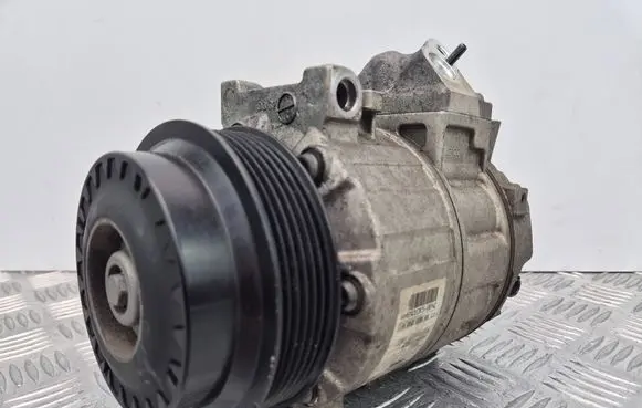 Air conditioning (A/C) compressor (pump)