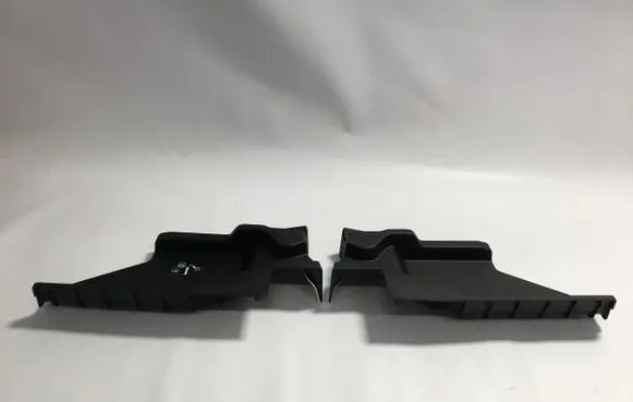 Audi Q2 - Trunk/boot trim cover 81A863423