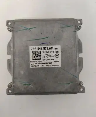 Audi Q5 SQ5 Headlight ballast module Xenon 7PP941572A