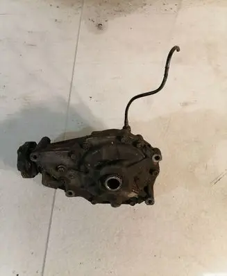 BMW X5 E70 Front differential 2004249