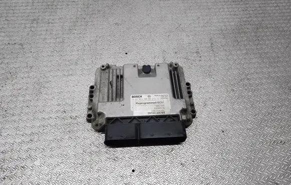 KIA Ceed Engine control unit/module 0281013400 391032A765