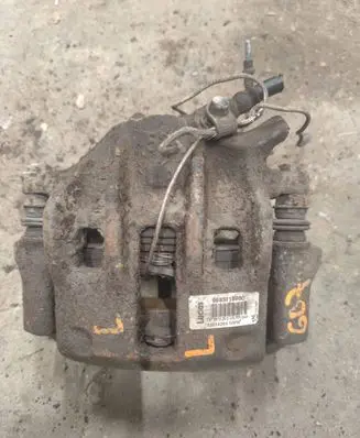 Peugeot 607 Front brake caliper 9633118980 32034269 C572613Z8G