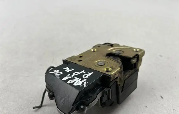 Front door lock