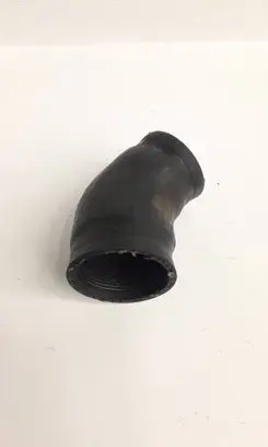 Volvo C30 Intercooler hose/pipe
