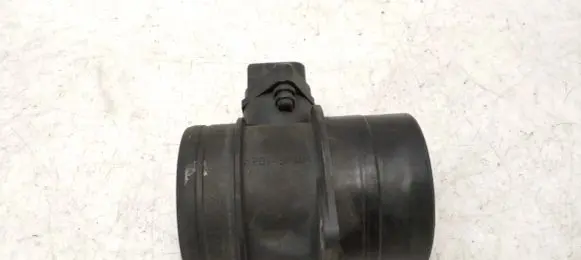 Volkswagen Golf V Mass air flow meter 0281002461 074906461B