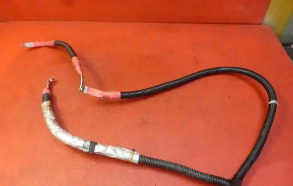 BMW X5 E70 Wires (generator/alternator) 