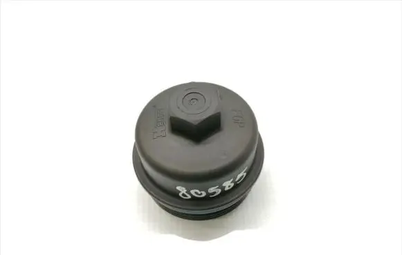 Opel Astra H Oil filter cover 