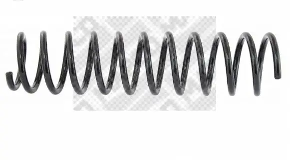 Mitsubishi Colt Rear coil spring 70927